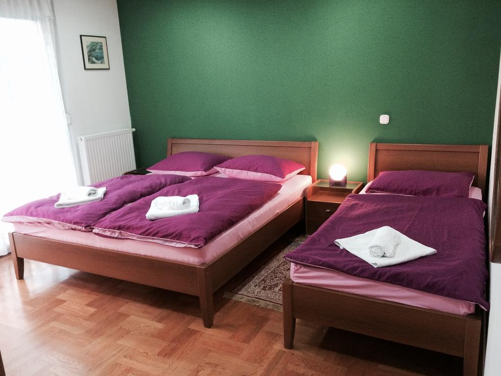 Guest House Seperic Jastrebarsko Εξωτερικό φωτογραφία